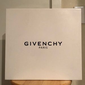 Givenchy shoe box